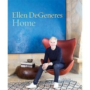 Home - hardcover, Ellen DeGeneres,‎ 1455533564